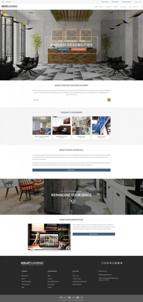 flooring company