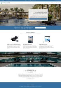 pool service products